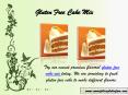 Gluten Free Cake Mix PowerPoint PPT Presentation