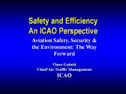 ICAO Safety Management Systems (SMS) Course
