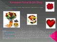 Xpression Florist & Gift Shop PowerPoint PPT Presentation