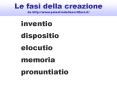 Le fasi della creazione da http://www.palestradellascrittura.it/ PowerPoint PPT Presentation