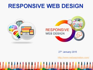 Responsive Website Design