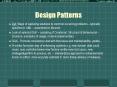 Design Patterns PowerPoint PPT Presentation