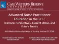 Advanced Nurse Practitioner PowerPoint PPT Presentation