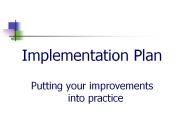 QI Curriculum