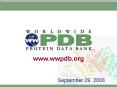 www.wwpdb.org PowerPoint PPT Presentation
