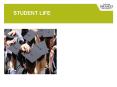 Student life PowerPoint PPT Presentation