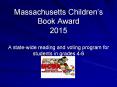 Massachusetts Children PowerPoint PPT Presentation