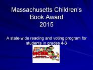 Massachusetts Children