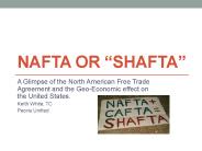 NAFTA or 