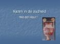 Vazen in de oudheid PowerPoint PPT Presentation