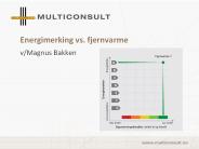 Energimerking vs. fjernvarme