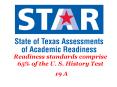 Readiness standards comprise 65% of the U. S. History Test PowerPoint PPT Presentation