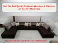 Get The Best Quality Custom Upholstery & Slipcover At  Reyna's Workshop PowerPoint PPT Presentation