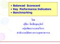 Balanced Scorecard PowerPoint PPT Presentation