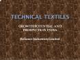 TECHNICAL TEXTILES PowerPoint PPT Presentation