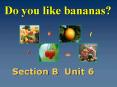 Do you like bananas? PowerPoint PPT Presentation
