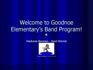 Welcome to Goodnoe Elementary
