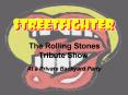 The Rolling Stones Tribute Show PowerPoint PPT Presentation