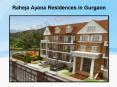 Raheja Ayana Residences Sector 79B Gurgaon PowerPoint PPT Presentation