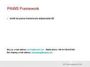 PAWS Framework