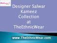 New Designer Salwar Kameez Collection 2015 PowerPoint PPT Presentation