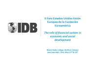 II Foro Estados Unidos-Uni