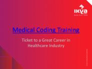 Medical Coding Training Institute in Hyderabad