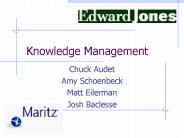 Knowledge Management