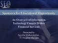 Sponsors for Educational Opportunity PowerPoint PPT Presentation