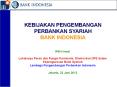 SEMINAR AKHIR TAHUN Direktorat Perbankan Syariah PowerPoint PPT Presentation
