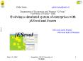jESevol PowerPoint PPT Presentation