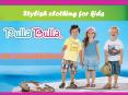 Stylish clothing for kids PowerPoint PPT Presentation
