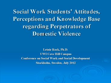 presentation player overlay