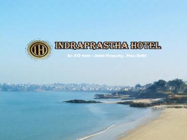 choosing a business hotels near cannaught place