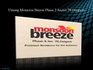Umang Mansoon Breeze Phase II Gurgaon