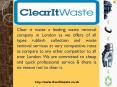Same Day Waste Removal Service - Clear it Waste PowerPoint PPT Presentation