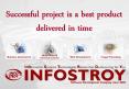 Successful project is a best product delivered in time PowerPoint PPT Presentation