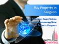 Buy and Sale Property in Gurgaon @9999062200
