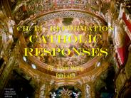 Ch. 13 - Reformation Catholic Responses