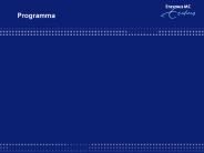 Programma