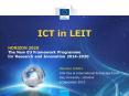 HORIZON 2020 PowerPoint PPT Presentation