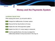 Money and the Payments System