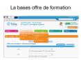 La bases offre de formation PowerPoint PPT Presentation