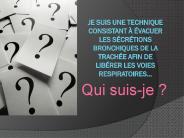 Je suis une technique consistant 