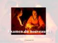 Examen du nouveau-n PowerPoint PPT Presentation