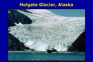Holgate Glacier, Alaska