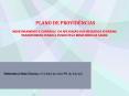 PLANO DE PROVID PowerPoint PPT Presentation