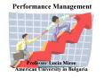 Performance Management PowerPoint PPT Presentation