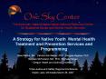 The American Indian/Alaska Native National Resource Center for Substance Abuse and Mental Health Services PowerPoint PPT Presentation