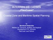 INTERREG IIIB CADSES 
